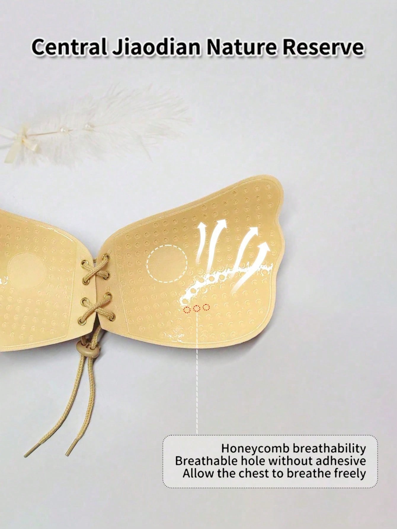 1 Pc Sticky Bra, Backless Stra - Strapless Bra Backless avis et prix