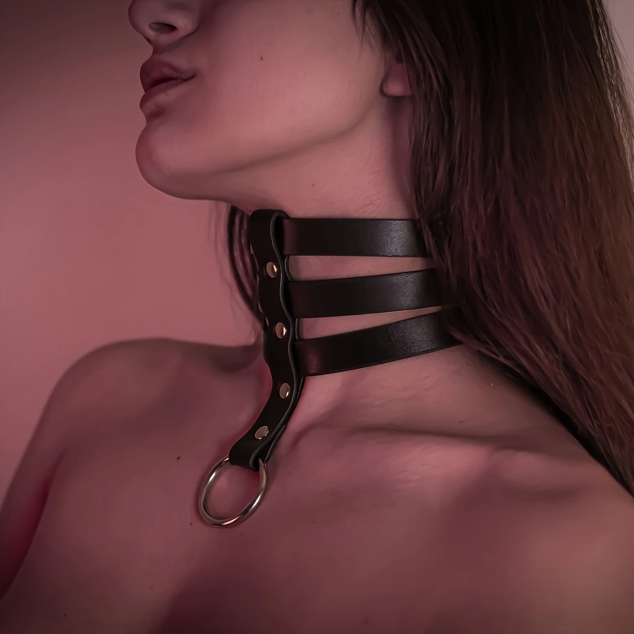Fashion Bondage Lingerie Sexy  - Garter Belt Set avis et prix