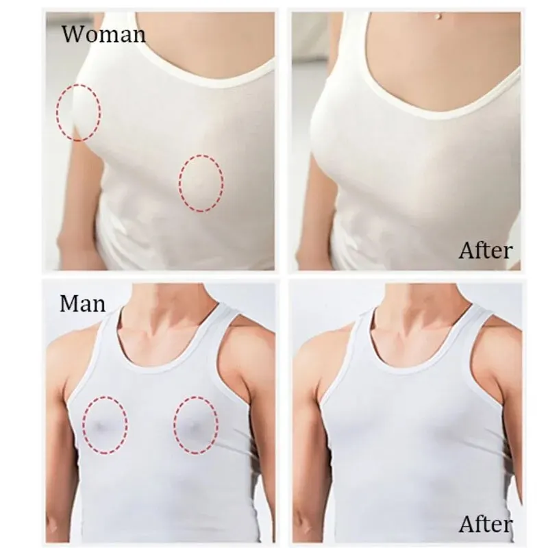100Pcs Nipple Sticker Disposab - Nipple Cover Pasties avis et prix