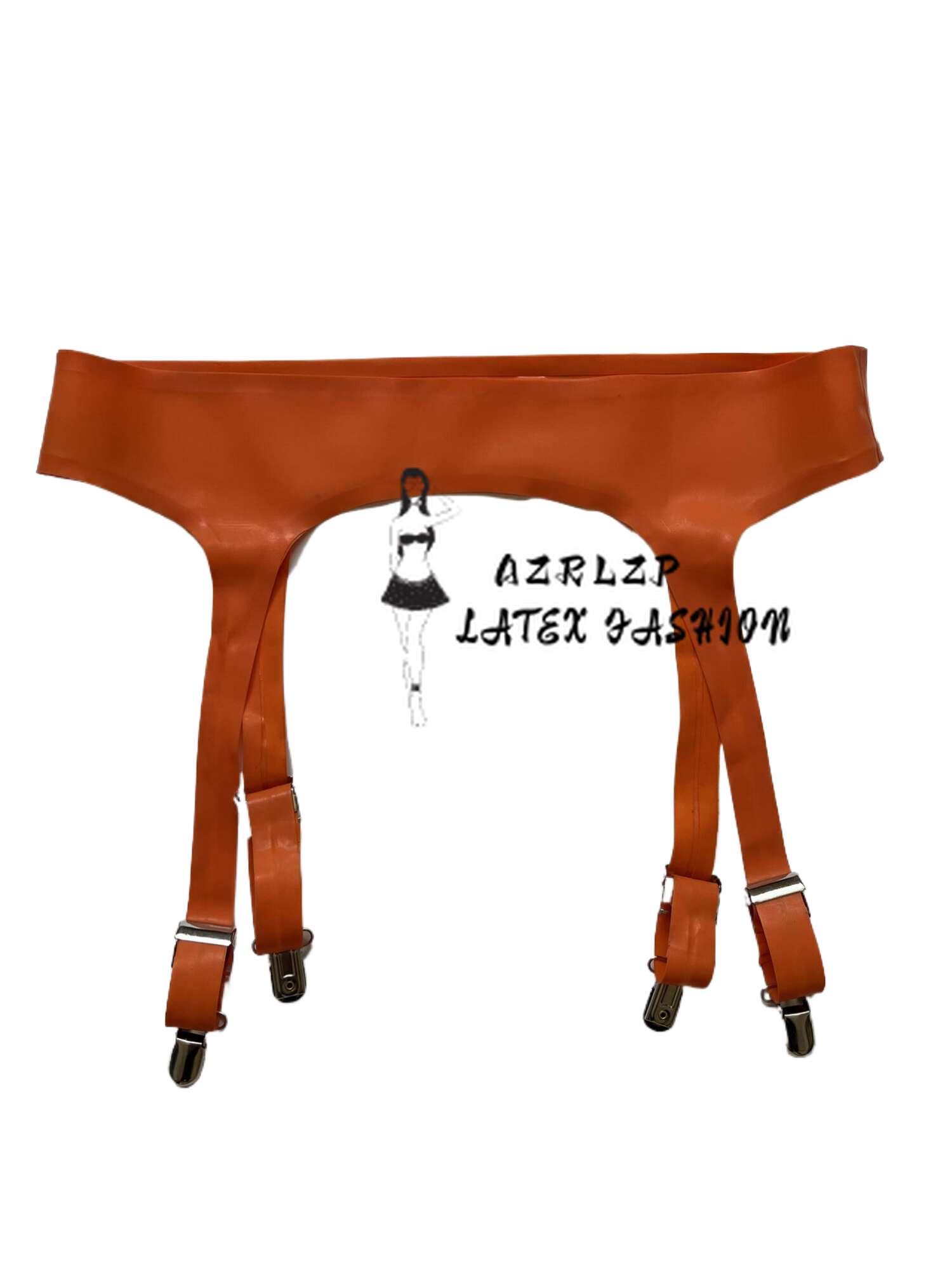 Natural latex garter belt (duc - Garter Belt Set avis et prix