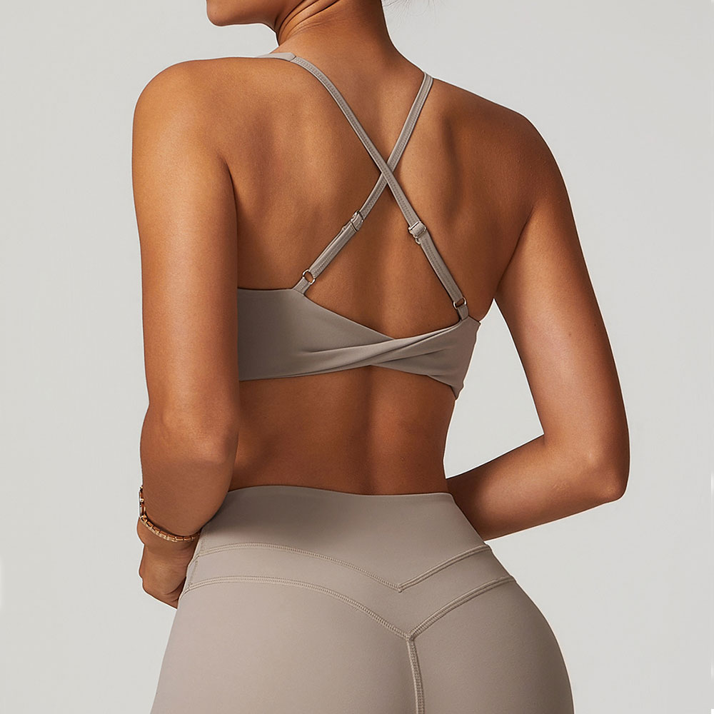 JUREN Sports Bra Women Fitness - Sports Bra High Impact avis et prix