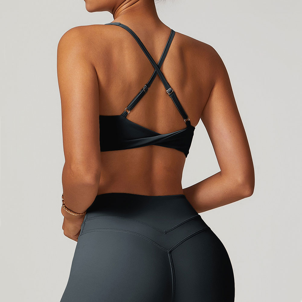 JUREN Sports Bra Women Fitness - Sports Bra High Impact avis et prix