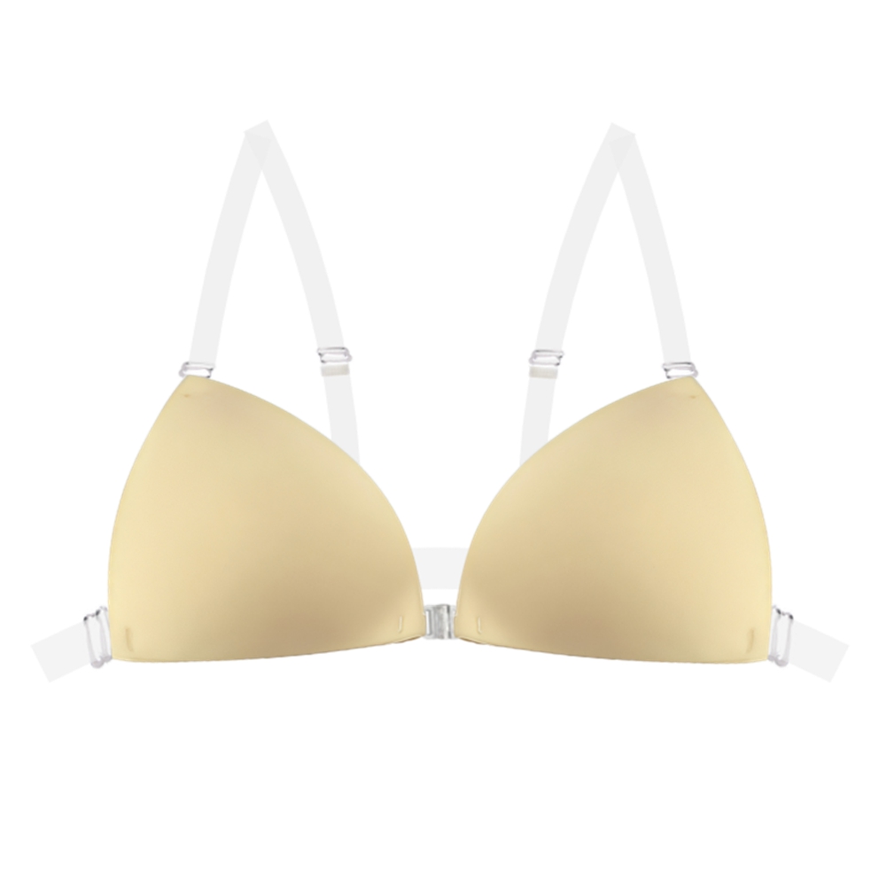 Sticky Bra for Women Backless  - Push Up Bra Padded avis et prix