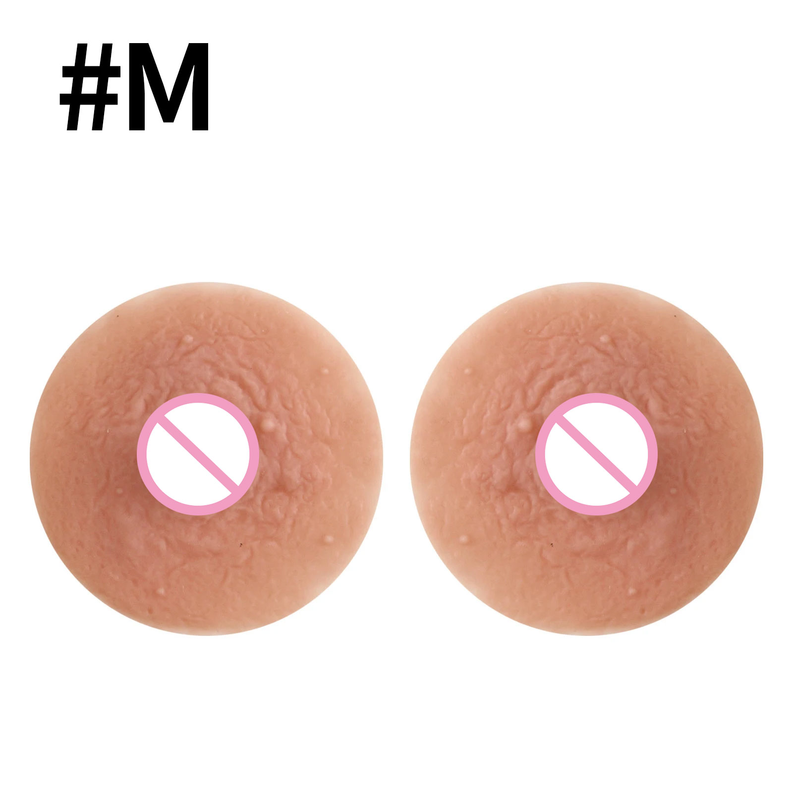 Silicone Fake Nipple Sticker F - Nipple Cover Pasties avis et prix