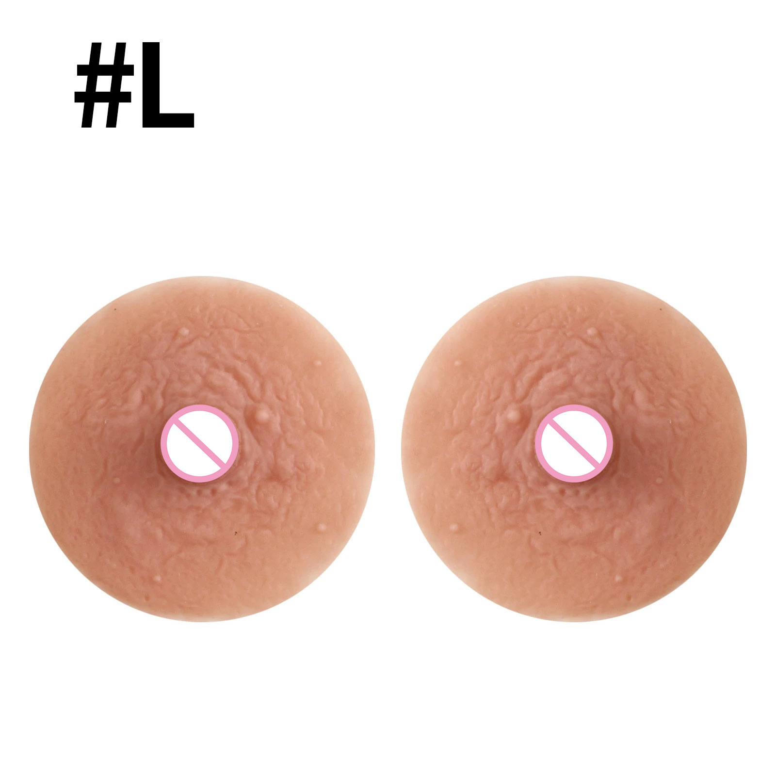 Silicone Fake Nipple Sticker F - Nipple Cover Pasties avis et prix