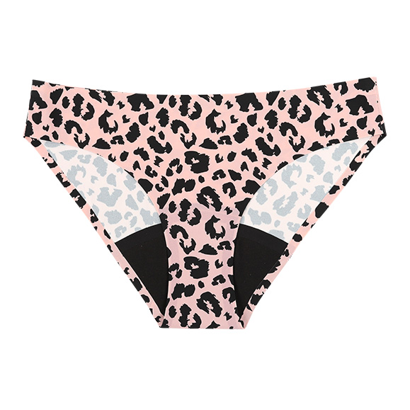 New Style Leopard Women Breath - Period Panty Absorbent avis et prix