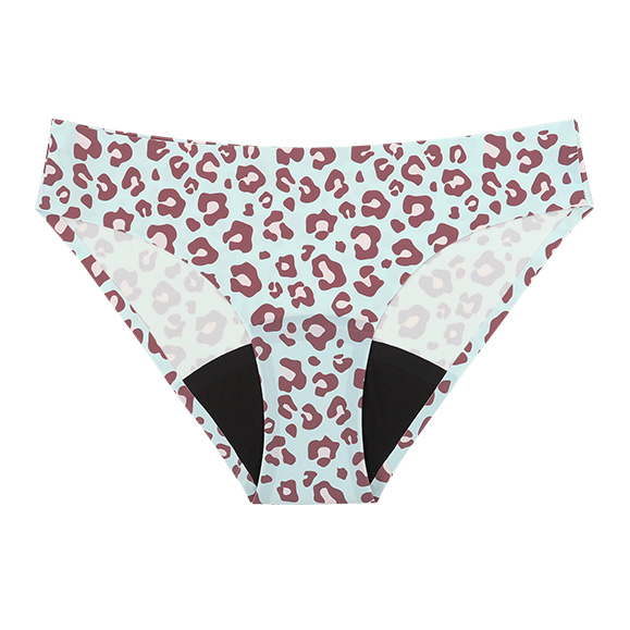 New Style Leopard Women Breath - Period Panty Absorbent avis et prix
