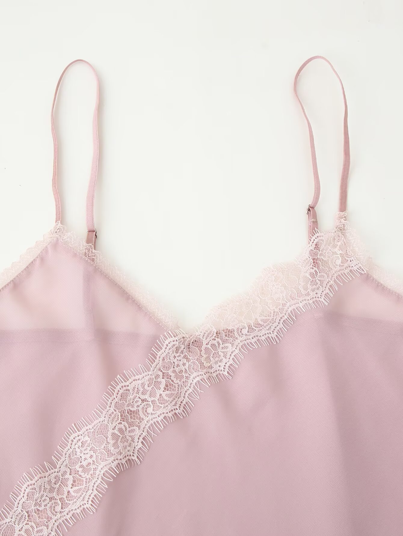 Tidalyf 2025 Women Pink Cami T - Cami Top Lace avis et prix