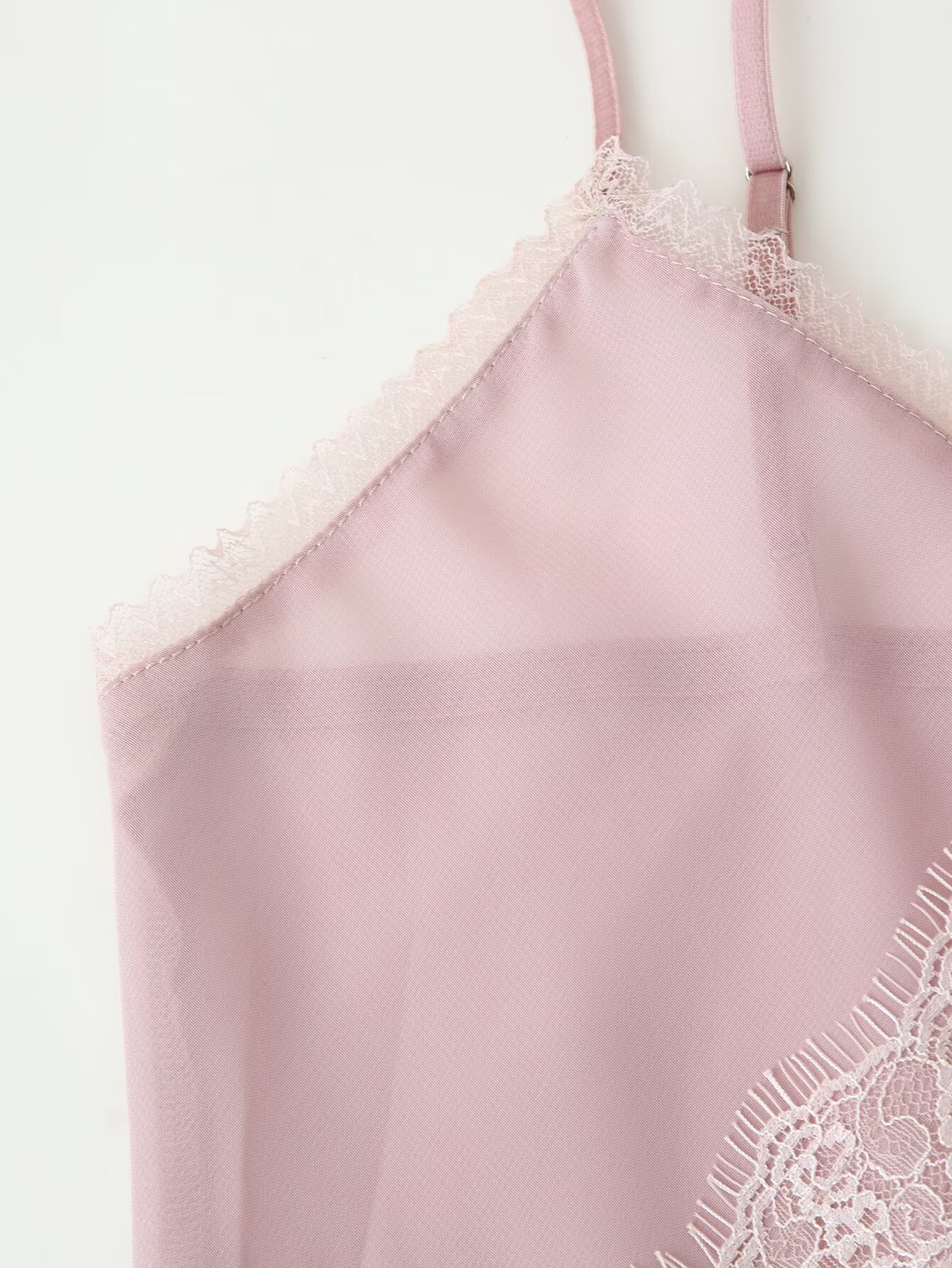 Tidalyf 2025 Women Pink Cami T - Cami Top Lace avis et prix