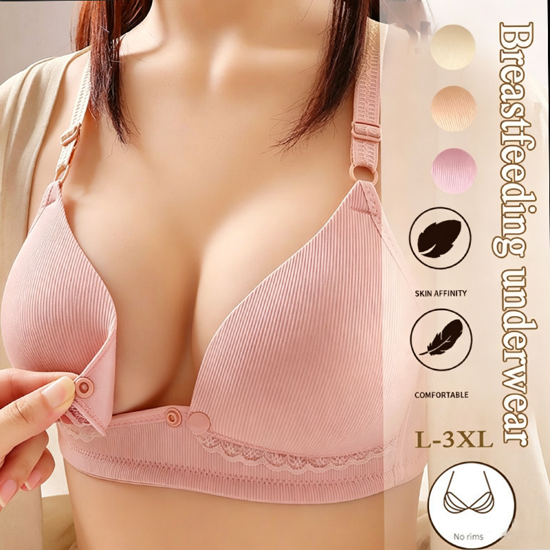 Breastfeeding Women Nursing Br - Nursing Bra Sleep avis et prix