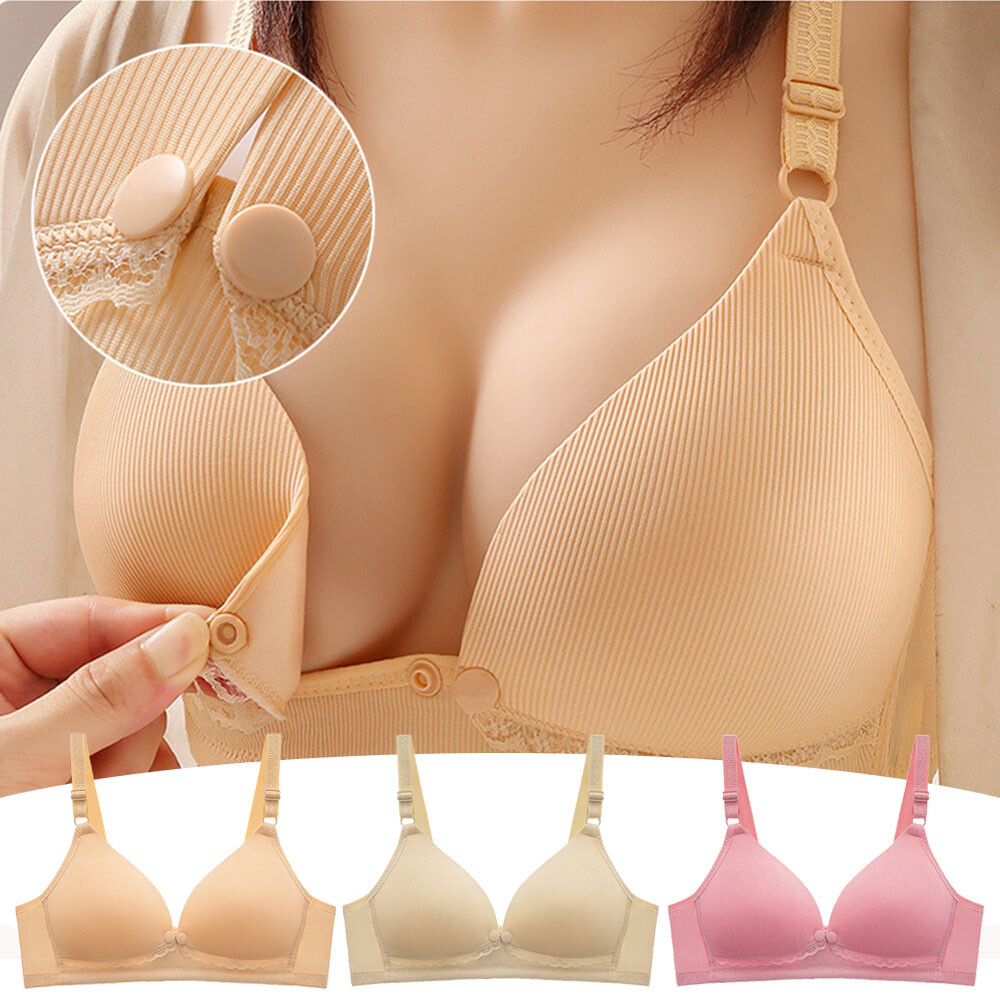 Breastfeeding Women Nursing Br - Nursing Bra Sleep avis et prix