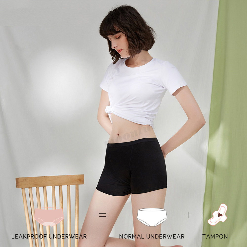 Absorbent Menstrual Panties Wo - Period Panty Absorbent avis et prix