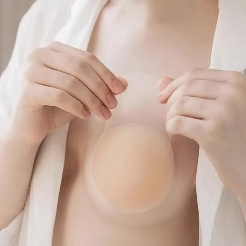 1Pairs Silicone Nipple Cover L - Silicone Bra Adhesive avis et prix