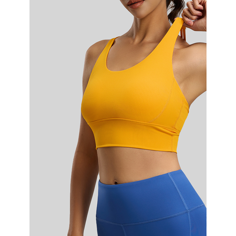 2026 New Women Ribbed High Imp - Sports Bra High Impact avis et prix