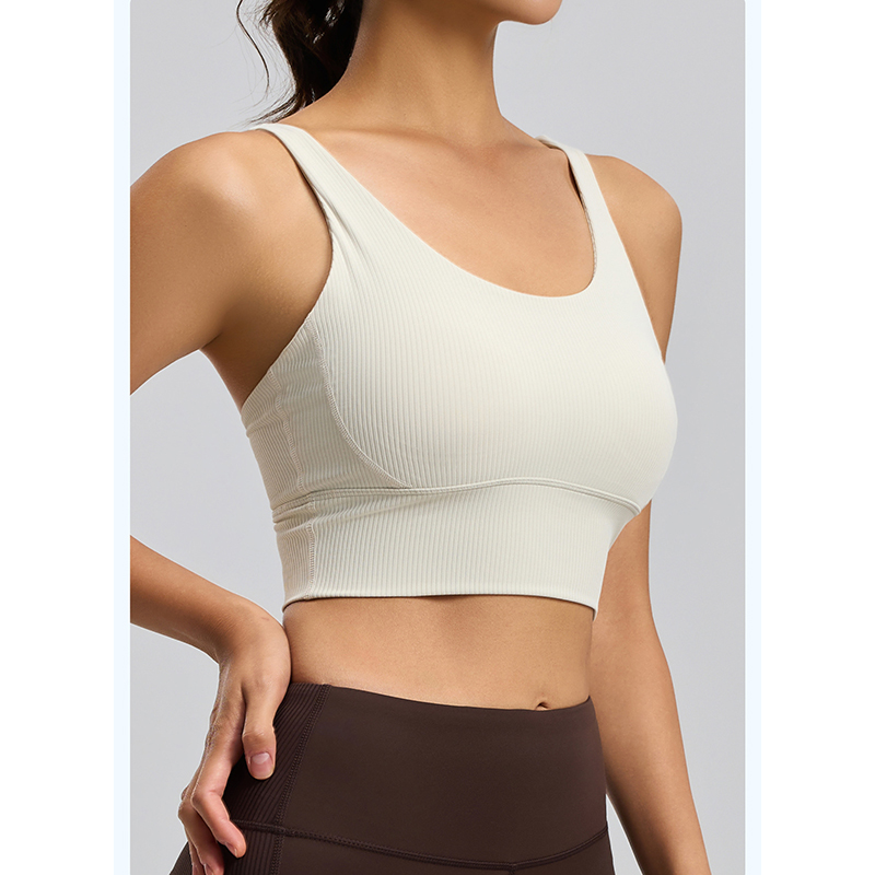 2026 New Women Ribbed High Imp - Sports Bra High Impact avis et prix