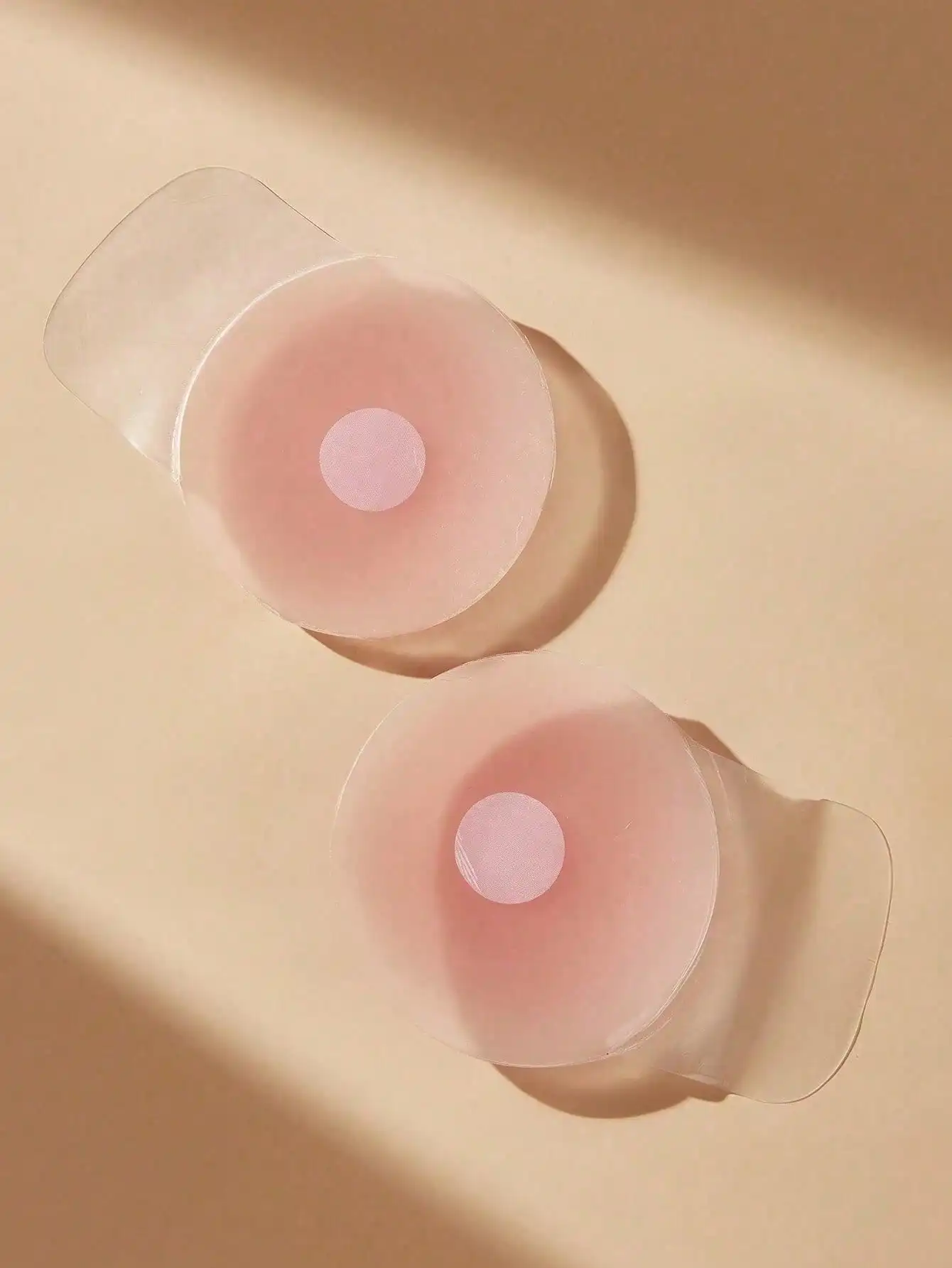 1 Pair Women's Silicone Breast - Strapless Bra Backless avis et prix