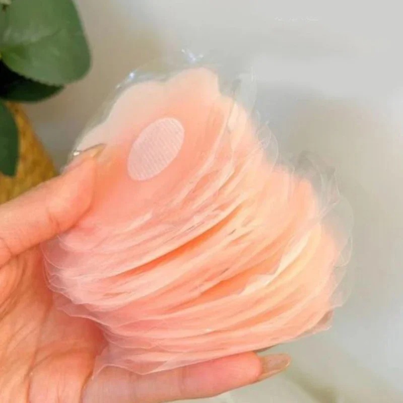 2-6Pcs Women Silicone Nipple C - Nipple Cover Pasties avis et prix