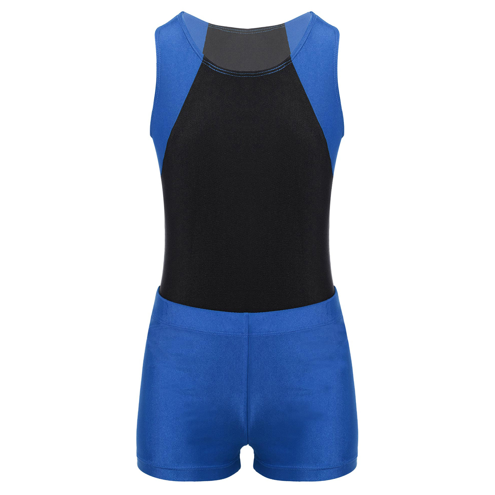 Sleeveless Gymnastic Yoga Work - Boyshort Underwear avis et prix